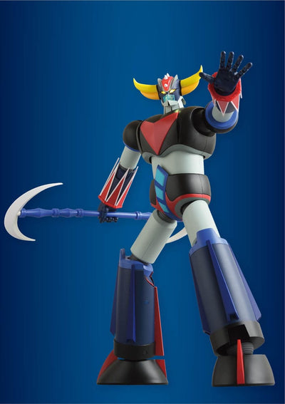 Grendizer Grand Action Bigsize Model Diecast Action Figure Grendizer Original Color Ver. 50cm
