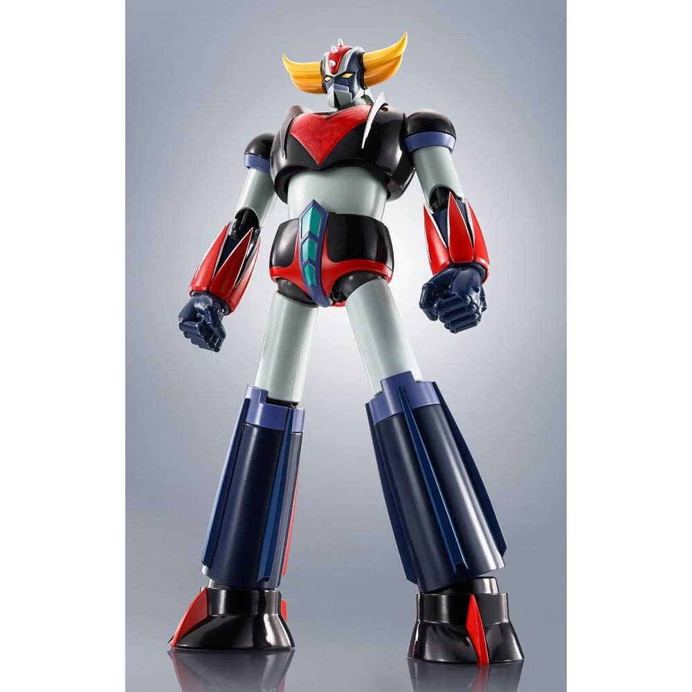 Grendizer Robot Spirits Action Figure Side Super UFO Robot Grendizer 16cm - Action Figures - Bandai Tamashii Nations - Hobby Figures UK