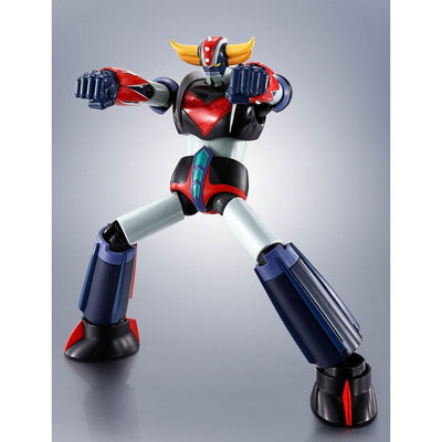 Grendizer Robot Spirits Action Figure Side Super UFO Robot Grendizer 16cm - Action Figures - Bandai Tamashii Nations - Hobby Figures UK