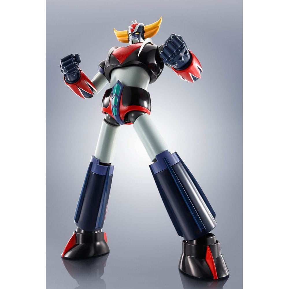 Grendizer Robot Spirits Action Figure Side Super UFO Robot Grendizer 16cm - Action Figures - Bandai Tamashii Nations - Hobby Figures UK
