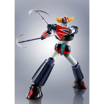 Grendizer Robot Spirits Action Figure Side Super UFO Robot Grendizer 16cm - Action Figures - Bandai Tamashii Nations - Hobby Figures UK