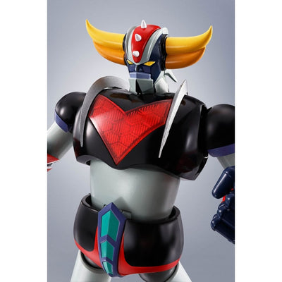 Grendizer Robot Spirits Action Figure Side Super UFO Robot Grendizer 16cm - Action Figures - Bandai Tamashii Nations - Hobby Figures UK