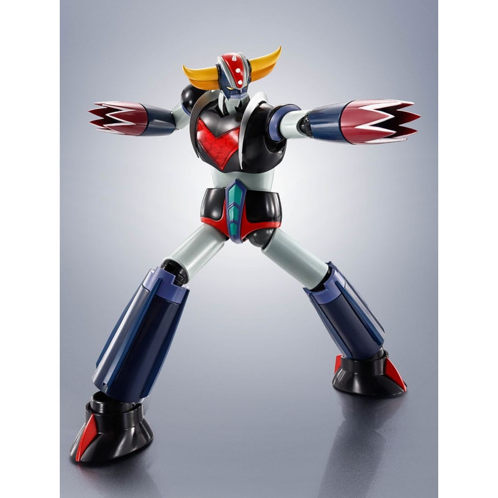 Grendizer Robot Spirits Action Figure Side Super UFO Robot Grendizer 16cm - Action Figures - Bandai Tamashii Nations - Hobby Figures UK