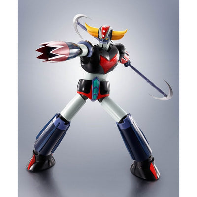 Grendizer Robot Spirits Action Figure Side Super UFO Robot Grendizer 16cm - Action Figures - Bandai Tamashii Nations - Hobby Figures UK