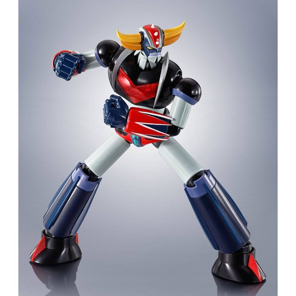 Grendizer Robot Spirits Action Figure Side Super UFO Robot Grendizer 16cm - Action Figures - Bandai Tamashii Nations - Hobby Figures UK