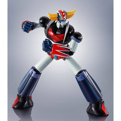 Grendizer Robot Spirits Action Figure Side Super UFO Robot Grendizer 16cm - Action Figures - Bandai Tamashii Nations - Hobby Figures UK