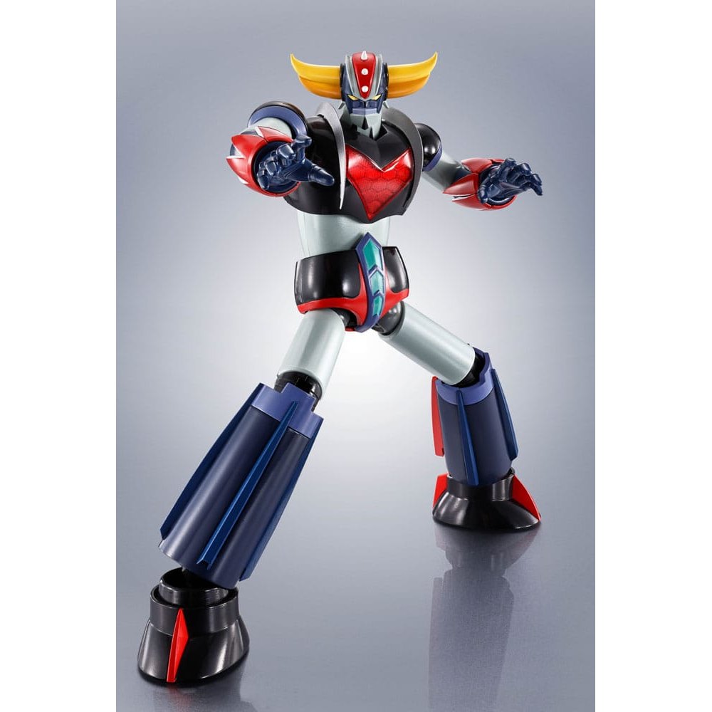 Grendizer Robot Spirits Action Figure Side Super UFO Robot Grendizer 16cm - Action Figures - Bandai Tamashii Nations - Hobby Figures UK