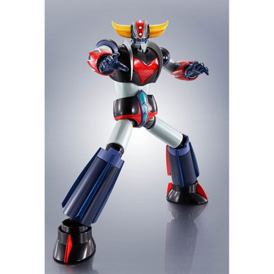Grendizer Robot Spirits Action Figure Side Super UFO Robot Grendizer 16cm - Action Figures - Bandai Tamashii Nations - Hobby Figures UK