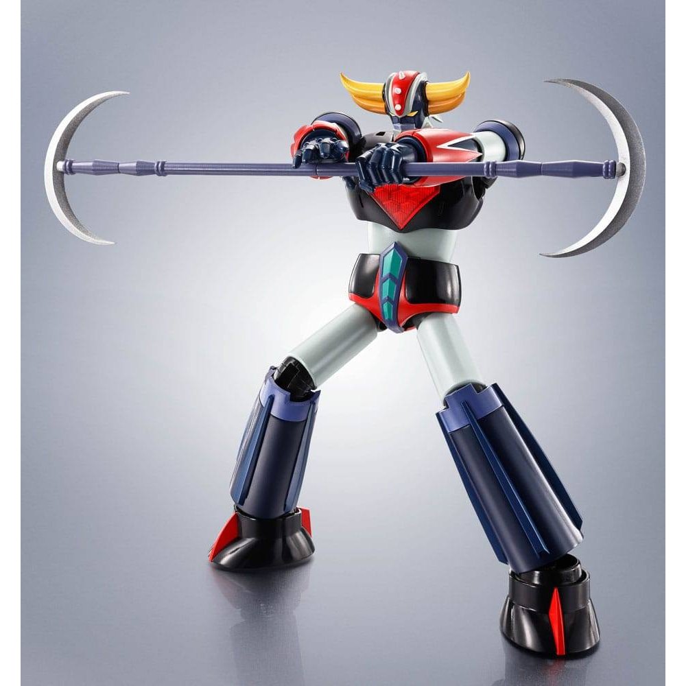 Grendizer Robot Spirits Action Figure Side Super UFO Robot Grendizer 16cm - Action Figures - Bandai Tamashii Nations - Hobby Figures UK