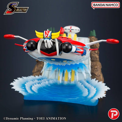Grendizer Scene Selection 02 PVC Statue Grendizer To the skies of fierce combat 10cm - Scale Statue - Plex - Hobby Figures UK