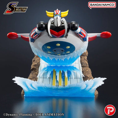 Grendizer Scene Selection 02 PVC Statue Grendizer To the skies of fierce combat 10cm - Scale Statue - Plex - Hobby Figures UK