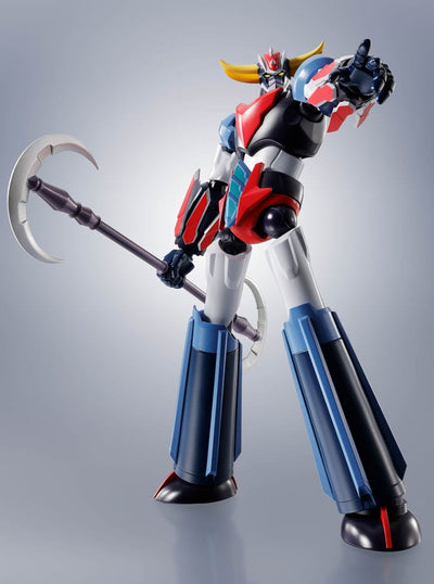 Grendizer U Robot Spirits Action Figure Grendizer Side Super 15cm - Action Figures - Bandai Tamashii Nations - Hobby Figures UK
