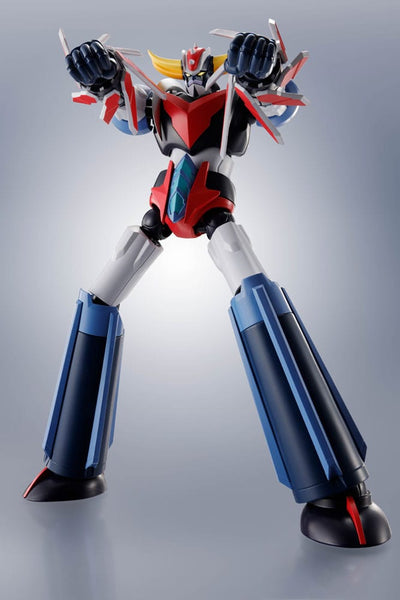 Grendizer U Robot Spirits Action Figure Grendizer Side Super 15cm - Action Figures - Bandai Tamashii Nations - Hobby Figures UK