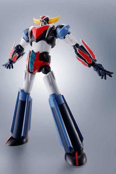 Grendizer U Robot Spirits Action Figure Grendizer Side Super 15cm - Action Figures - Bandai Tamashii Nations - Hobby Figures UK