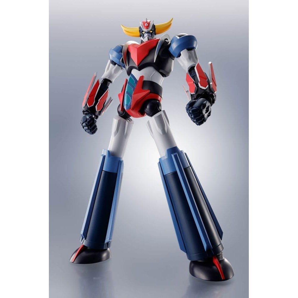 Grendizer U Robot Spirits Action Figure Grendizer Side Super 15cm - Action Figures - Bandai Tamashii Nations - Hobby Figures UK