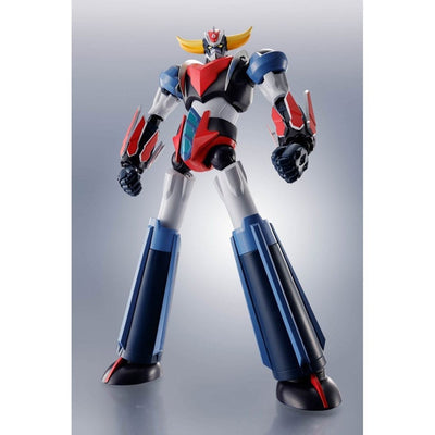 Grendizer U Robot Spirits Action Figure Grendizer Side Super 15cm - Action Figures - Bandai Tamashii Nations - Hobby Figures UK
