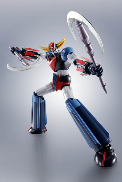 Grendizer U Robot Spirits Action Figure Grendizer Side Super 15cm - Action Figures - Bandai Tamashii Nations - Hobby Figures UK
