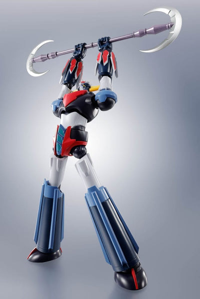 Grendizer U Robot Spirits Action Figure Grendizer Side Super 15cm - Action Figures - Bandai Tamashii Nations - Hobby Figures UK