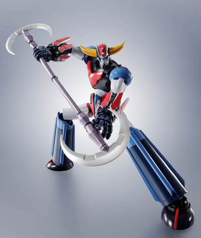 Grendizer U Robot Spirits Action Figure Grendizer Side Super 15cm - Action Figures - Bandai Tamashii Nations - Hobby Figures UK