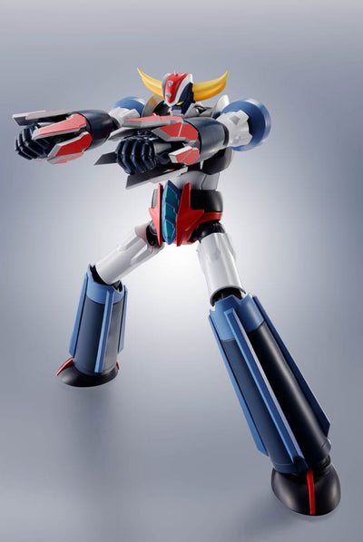 Grendizer U Robot Spirits Action Figure Grendizer Side Super 15cm - Action Figures - Bandai Tamashii Nations - Hobby Figures UK