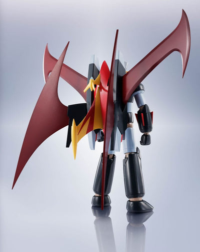 Grendizer U Robot Spirits Action Figure Side Super Mazinger X & Jet Scrander X 15cm - Action Figures - Bandai Tamashii Nations - Hobby Figures UK