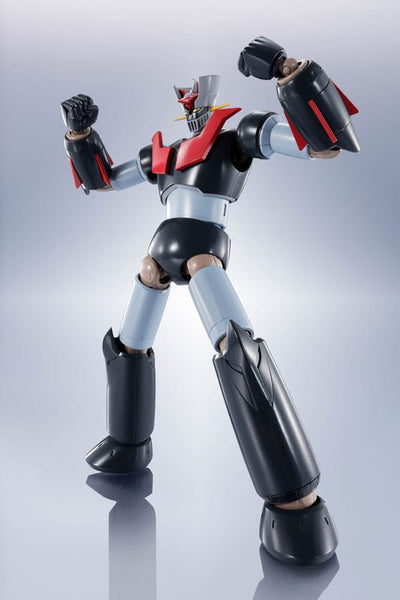 Grendizer U Robot Spirits Action Figure Side Super Mazinger X & Jet Scrander X 15cm - Action Figures - Bandai Tamashii Nations - Hobby Figures UK
