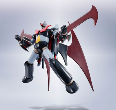 Grendizer U Robot Spirits Action Figure Side Super Mazinger X & Jet Scrander X 15cm - Action Figures - Bandai Tamashii Nations - Hobby Figures UK