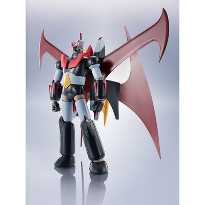 Grendizer U Robot Spirits Action Figure Side Super Mazinger X & Jet Scrander X 15cm - Action Figures - Bandai Tamashii Nations - Hobby Figures UK