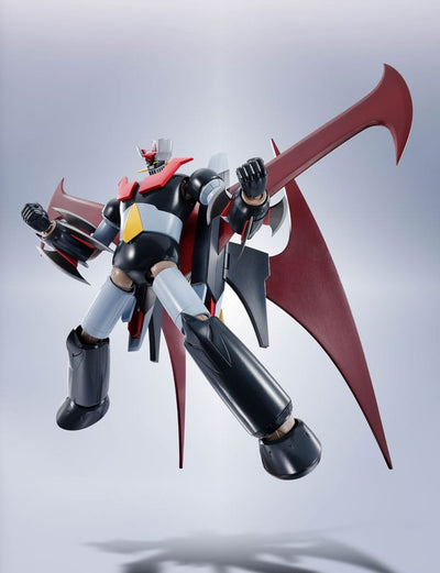 Grendizer U Robot Spirits Action Figure Side Super Mazinger X & Jet Scrander X 15cm - Action Figures - Bandai Tamashii Nations - Hobby Figures UK