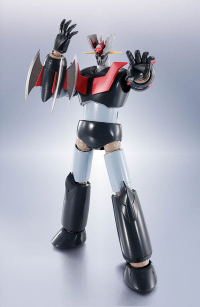 Grendizer U Robot Spirits Action Figure Side Super Mazinger X & Jet Scrander X 15cm - Action Figures - Bandai Tamashii Nations - Hobby Figures UK