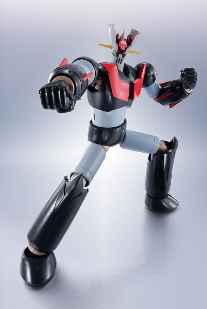 Grendizer U Robot Spirits Action Figure Side Super Mazinger X & Jet Scrander X 15cm - Action Figures - Bandai Tamashii Nations - Hobby Figures UK