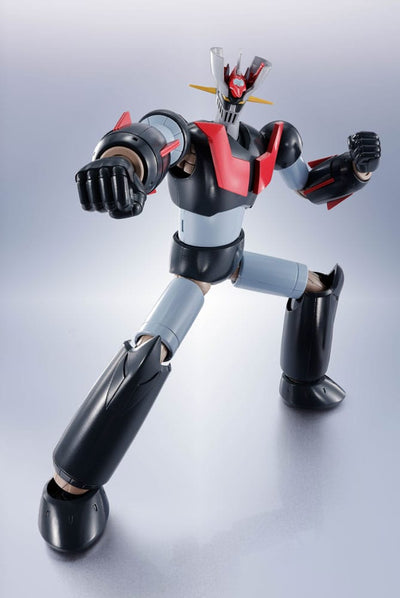 Grendizer U Robot Spirits Action Figure Side Super Mazinger X & Jet Scrander X 15cm - Action Figures - Bandai Tamashii Nations - Hobby Figures UK