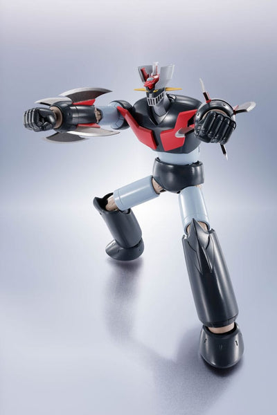 Grendizer U Robot Spirits Action Figure Side Super Mazinger X & Jet Scrander X 15cm - Action Figures - Bandai Tamashii Nations - Hobby Figures UK