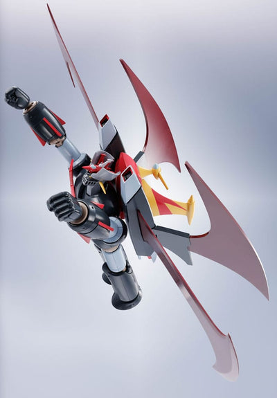 Grendizer U Robot Spirits Action Figure Side Super Mazinger X & Jet Scrander X 15cm - Action Figures - Bandai Tamashii Nations - Hobby Figures UK