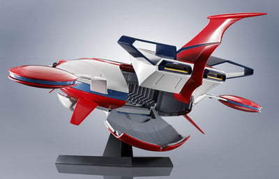 Grendizer U Robot Spirits Action Figures 2-Pack Spazer & Mazinger Z Side Super 15cm - Action Figures - Bandai Tamashii Nations - Hobby Figures UK