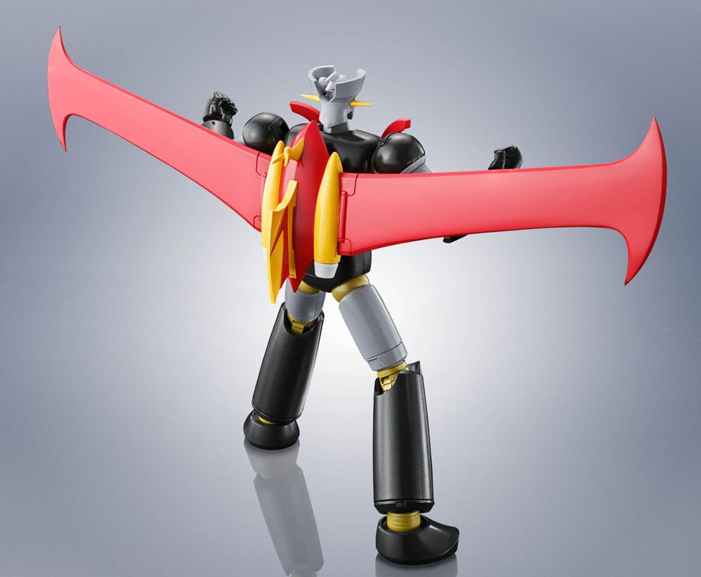 UFO Goldorak U Grendizer U figurine Robot Spirits Spazer Side Super 15 cm - Bandai - Collection UFO Goldorak U Grendizer U figurine Robot Spirits Spazer Side Super 15 cm - Bandai - Collection