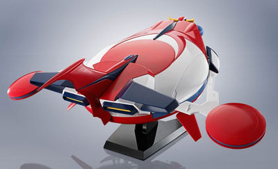 Grendizer U Robot Spirits Action Figures 2-Pack Spazer & Mazinger Z Side Super 15cm - Action Figures - Bandai Tamashii Nations - Hobby Figures UK