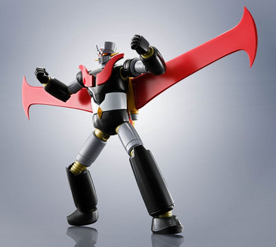 Grendizer U Robot Spirits Action Figures 2-Pack Spazer & Mazinger Z Side Super 15cm - Action Figures - Bandai Tamashii Nations - Hobby Figures UK