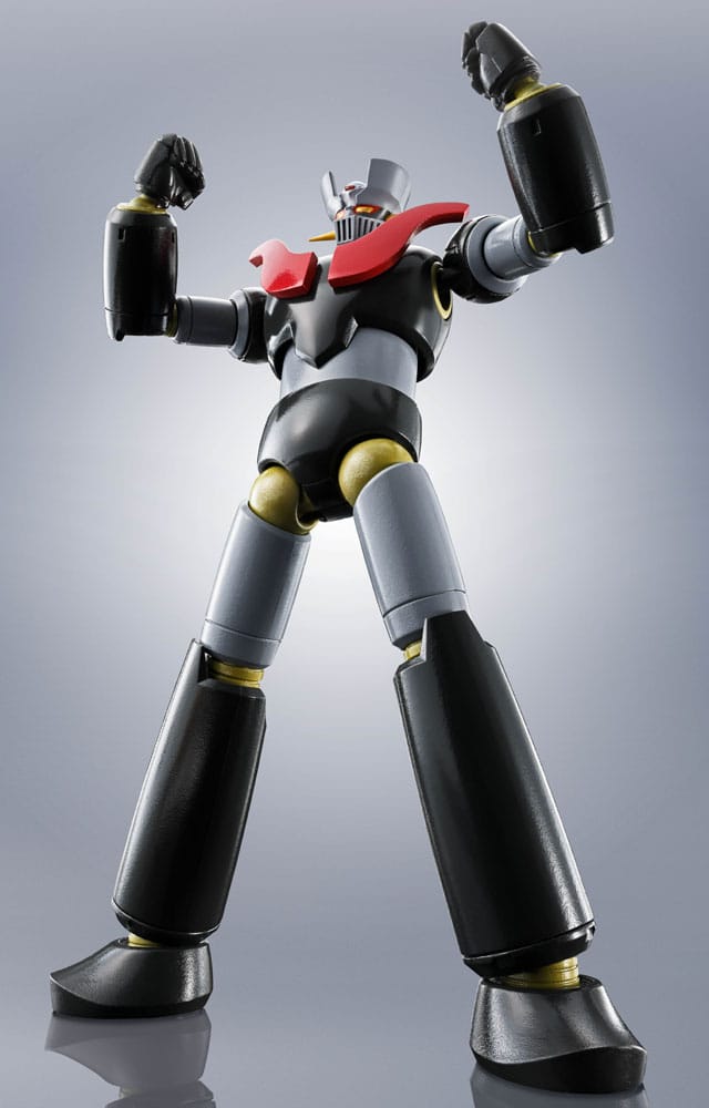 Grendizer U Robot Spirits Action Figures 2-Pack Spazer & Mazinger Z Side Super 15cm - Action Figures - Bandai Tamashii Nations - Hobby Figures UK