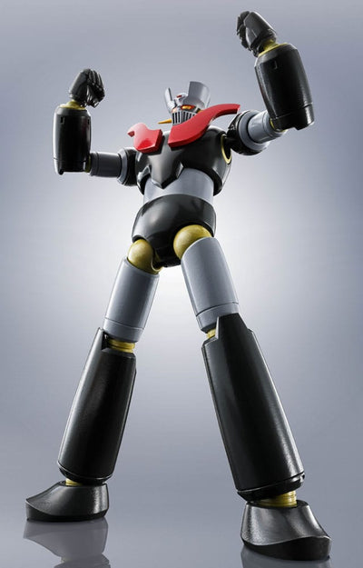Grendizer U Robot Spirits Action Figures 2-Pack Spazer & Mazinger Z Side Super 15cm - Action Figures - Bandai Tamashii Nations - Hobby Figures UK