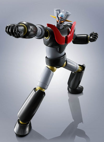 Grendizer U Robot Spirits Action Figures 2-Pack Spazer & Mazinger Z Side Super 15cm - Action Figures - Bandai Tamashii Nations - Hobby Figures UK