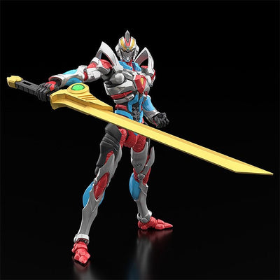 Gridman Universe Action Figure Gridman Max Combine DX Full Power Gridman 24cm - Action Figures - Good Smile Company - Hobby Figures UK