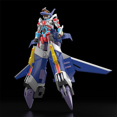 Gridman Universe Action Figure Gridman Max Combine DX Full Power Gridman 24cm - Action Figures - Good Smile Company - Hobby Figures UK