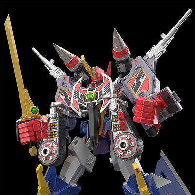 Gridman Universe Action Figure Gridman Max Combine DX Full Power Gridman 24cm - Action Figures - Good Smile Company - Hobby Figures UK