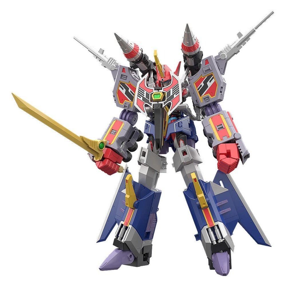 Gridman Universe Action Figure Gridman Max Combine DX Full Power Gridman 24cm - Action Figures - Good Smile Company - Hobby Figures UK