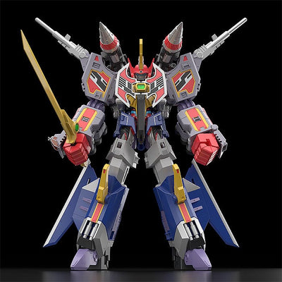 Gridman Universe Action Figure Gridman Max Combine DX Full Power Gridman 24cm - Action Figures - Good Smile Company - Hobby Figures UK