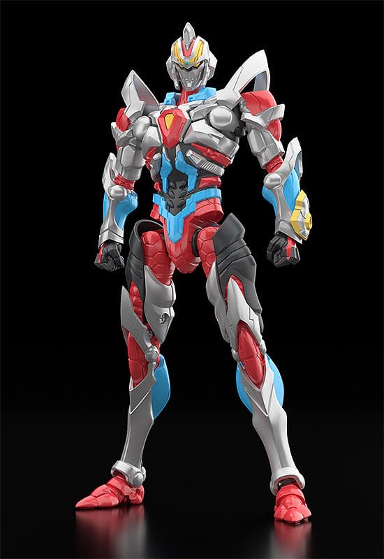 Gridman Universe Action Figure Gridman Max Combine DX Full Power Gridman 24cm - Action Figures - Good Smile Company - Hobby Figures UK