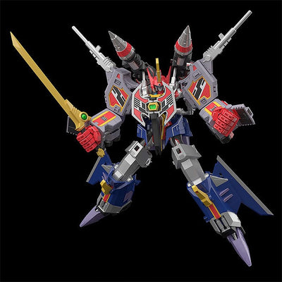 Gridman Universe Action Figure Gridman Max Combine DX Full Power Gridman 24cm - Action Figures - Good Smile Company - Hobby Figures UK