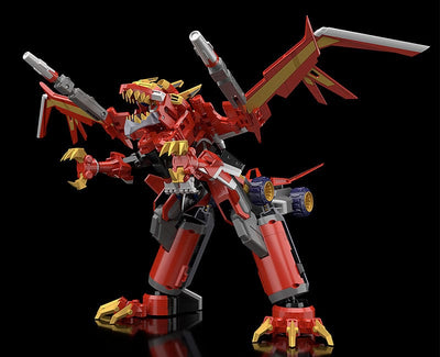 Gridman Universe Action Figure The Gattai Gattai Ryujin DX Dynazenon 25cm (re-run) - Action Figures - Good Smile Company - Hobby Figures UK