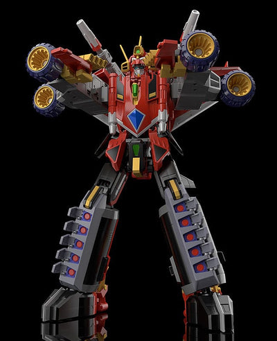 Gridman Universe Action Figure The Gattai Gattai Ryujin DX Dynazenon 25cm (re-run) - Action Figures - Good Smile Company - Hobby Figures UK